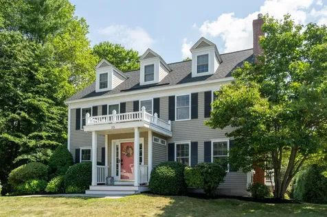 23 Greenleaf Drive Seabrook NH 03874