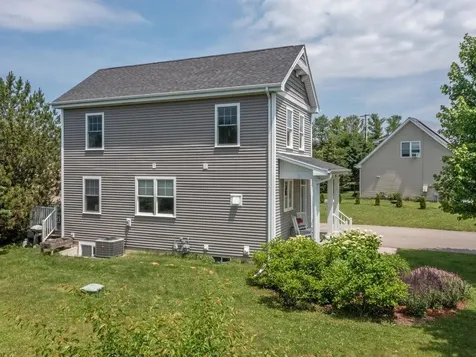 249 Fields Road Middlebury VT 05753