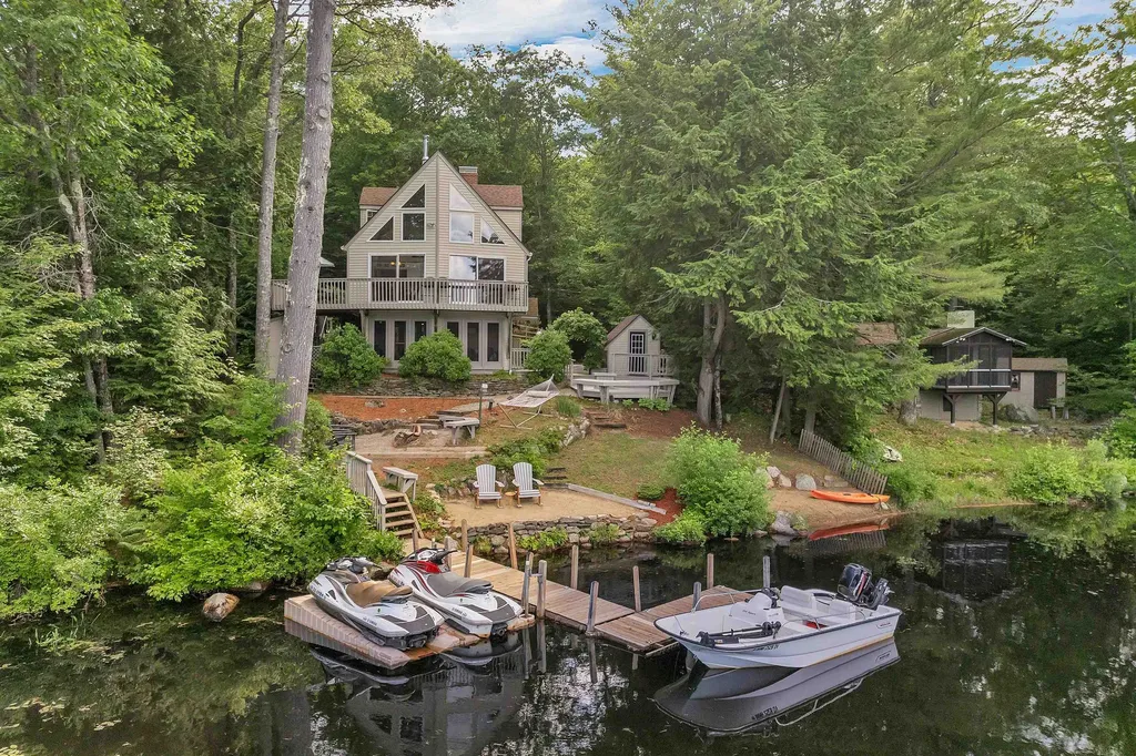 100 Hillcroft Road Laconia NH 03246