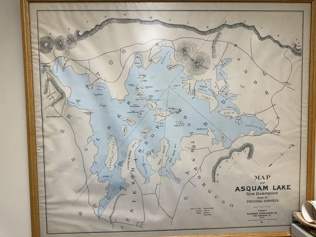 373 New Hampshire Route 175 Holderness NH 03245