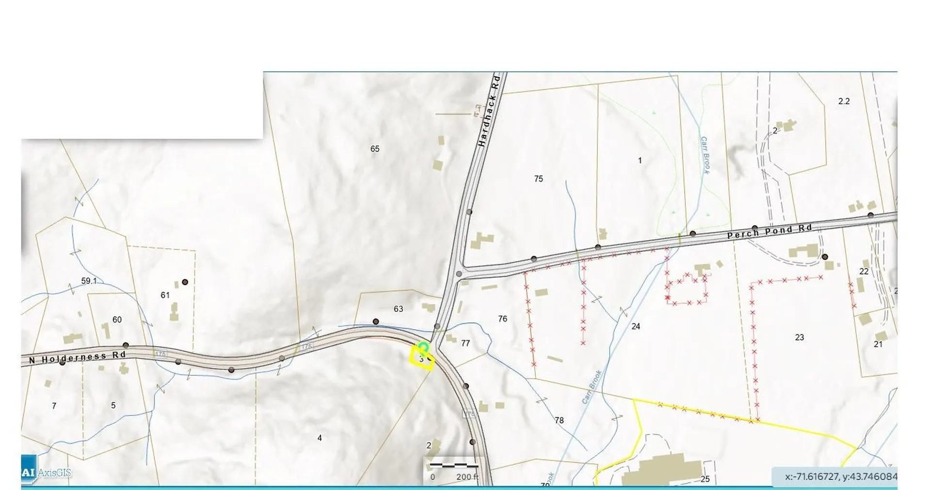 373 New Hampshire Route 175 Holderness NH 03245