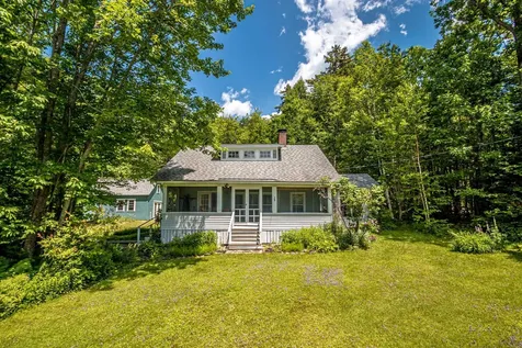 261 & 00 Moody Farm Road Jackson NH 03846
