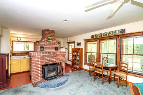 261 & 00 Moody Farm Road Jackson NH 03846