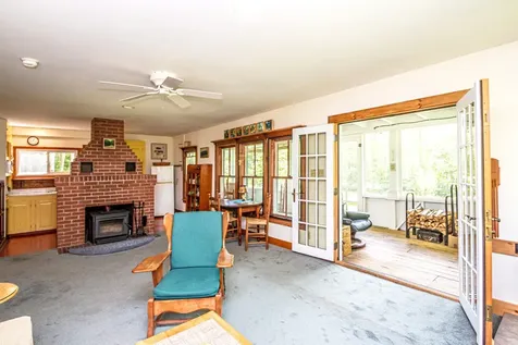 261 & 00 Moody Farm Road Jackson NH 03846