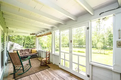 261 & 00 Moody Farm Road Jackson NH 03846