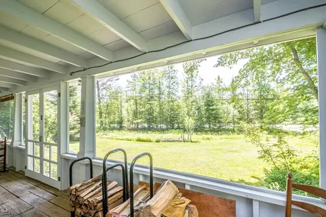 261 & 00 Moody Farm Road Jackson NH 03846