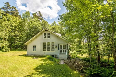 261 & 00 Moody Farm Road Jackson NH 03846
