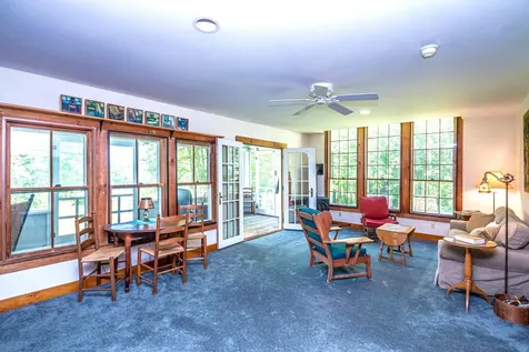 261 & 00 Moody Farm Road Jackson NH 03846