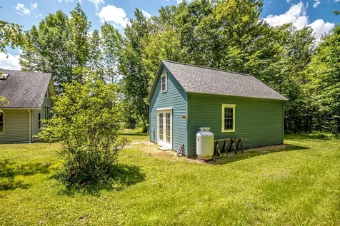 261 & 00 Moody Farm Road Jackson NH 03846