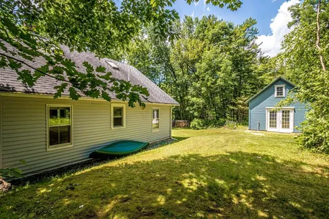 261 & 00 Moody Farm Road Jackson NH 03846