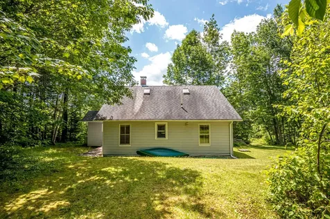 261 & 00 Moody Farm Road Jackson NH 03846