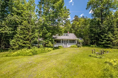 261 & 00 Moody Farm Road Jackson NH 03846