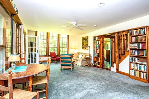 261 & 00 Moody Farm Road Jackson NH 03846