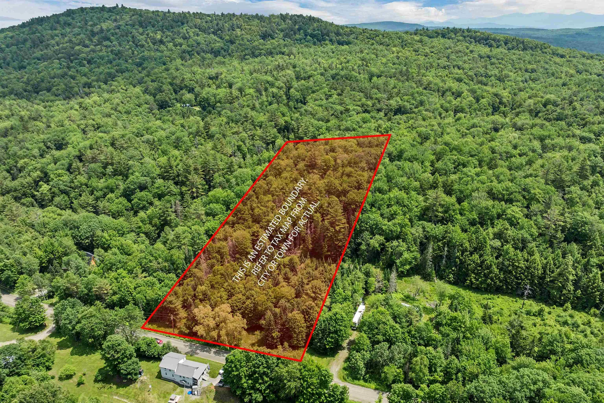 00 Skinny Ridge Road Lyman NH 03585