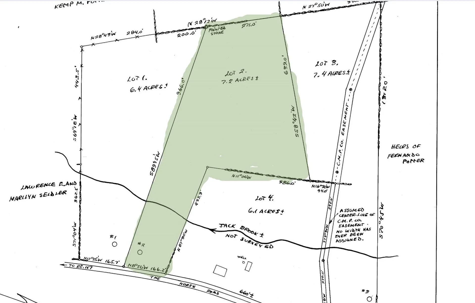 000 North Road Bridgton ME 04009