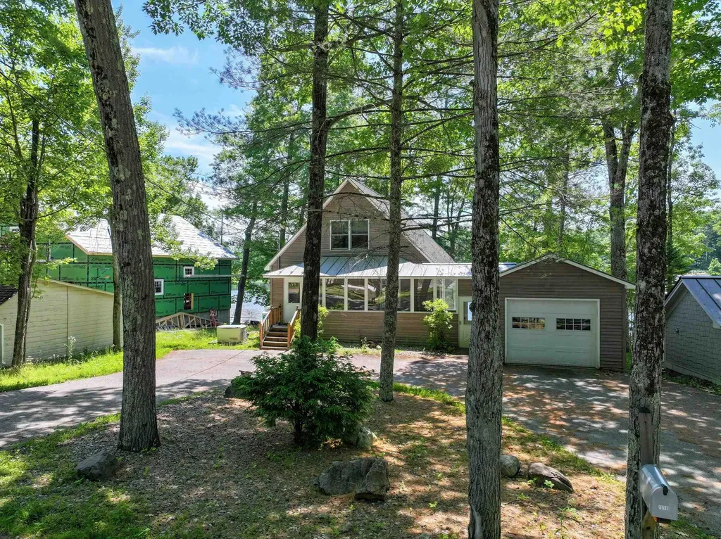 1950 Lake Dunmore Road Salisbury VT 05769