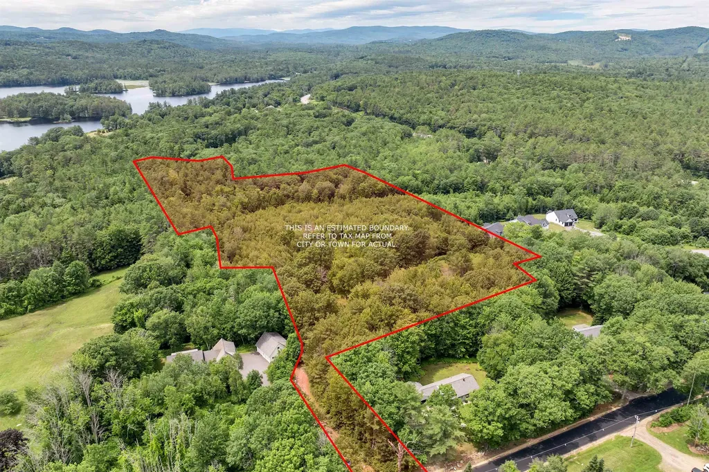 33 Corliss Hill Road Meredith NH 03253