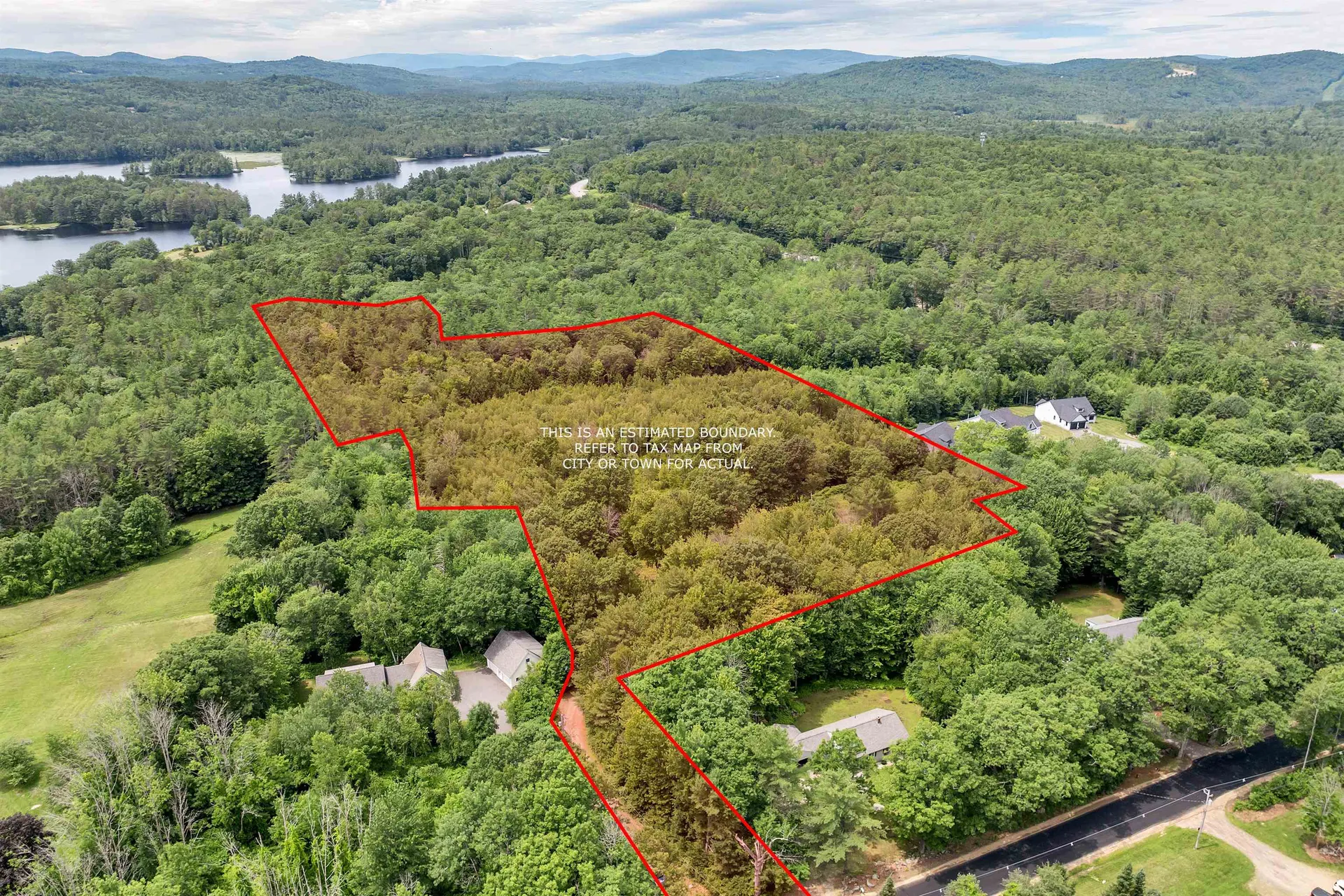 33 Corliss Hill Road Meredith NH 03253