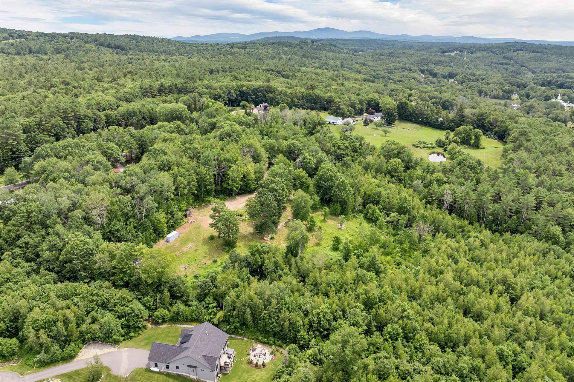 33 Corliss Hill Road Meredith NH 03253