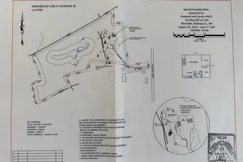 33 Corliss Hill Road Meredith NH 03253