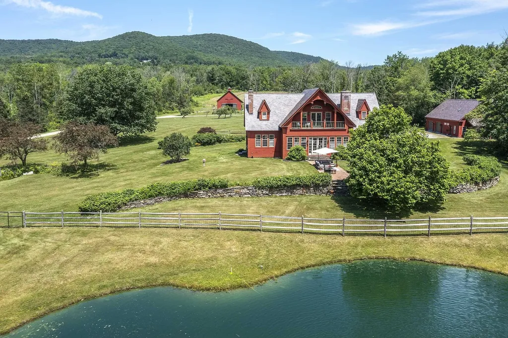 1268 Myers Road Shaftsbury VT 05262