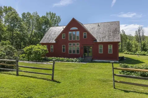 1268 Myers Road Shaftsbury VT 05262