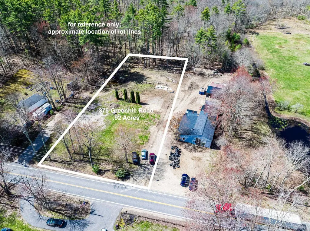 375-383 Greenhill Road Barrington NH 03825