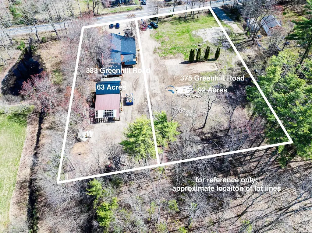 375-383 Greenhill Road Barrington NH 03825