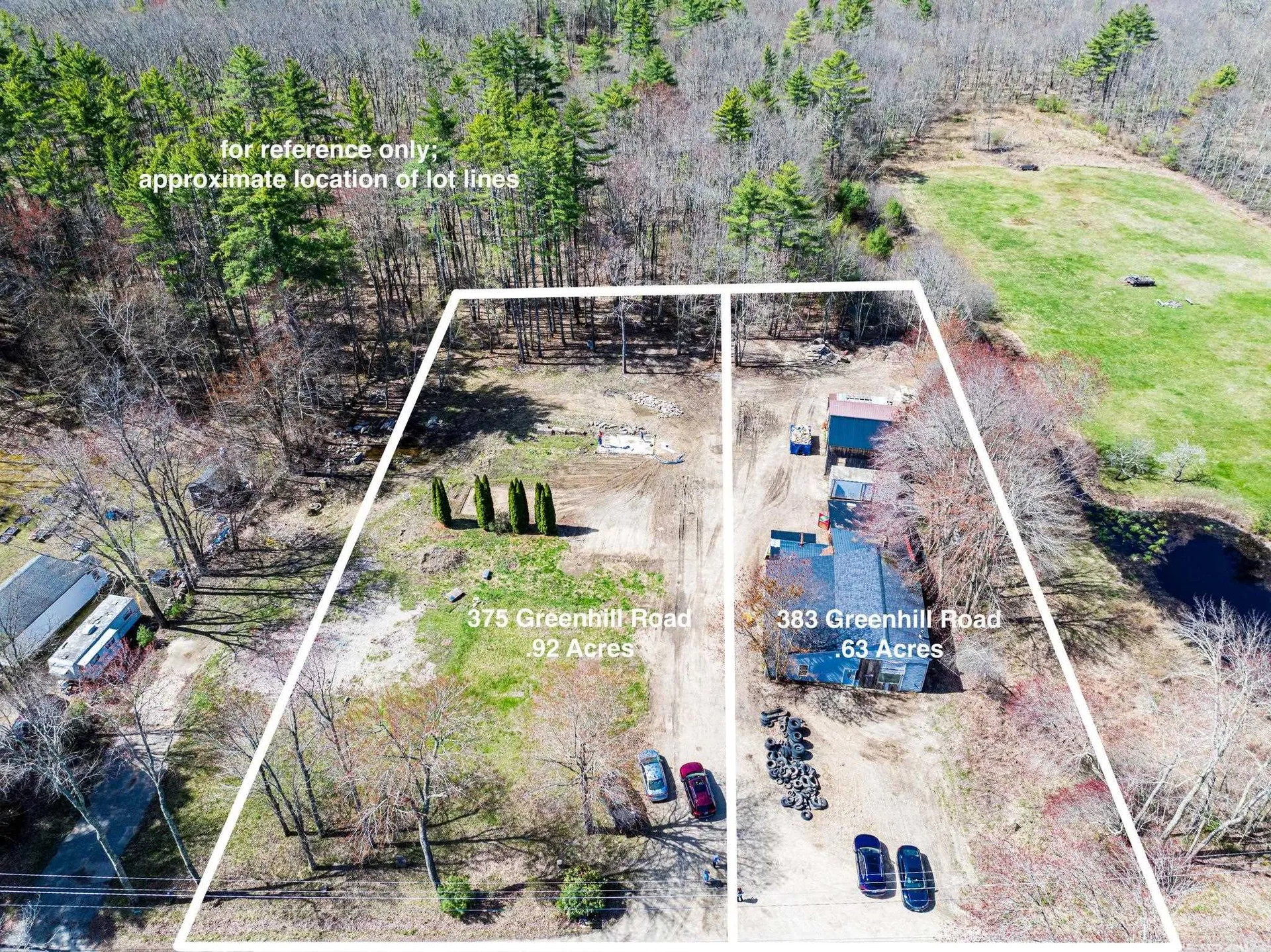 375-383 Greenhill Road Barrington NH 03825