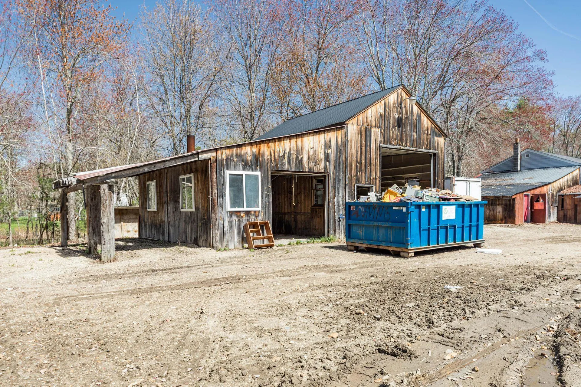375-383 Greenhill Road Barrington NH 03825
