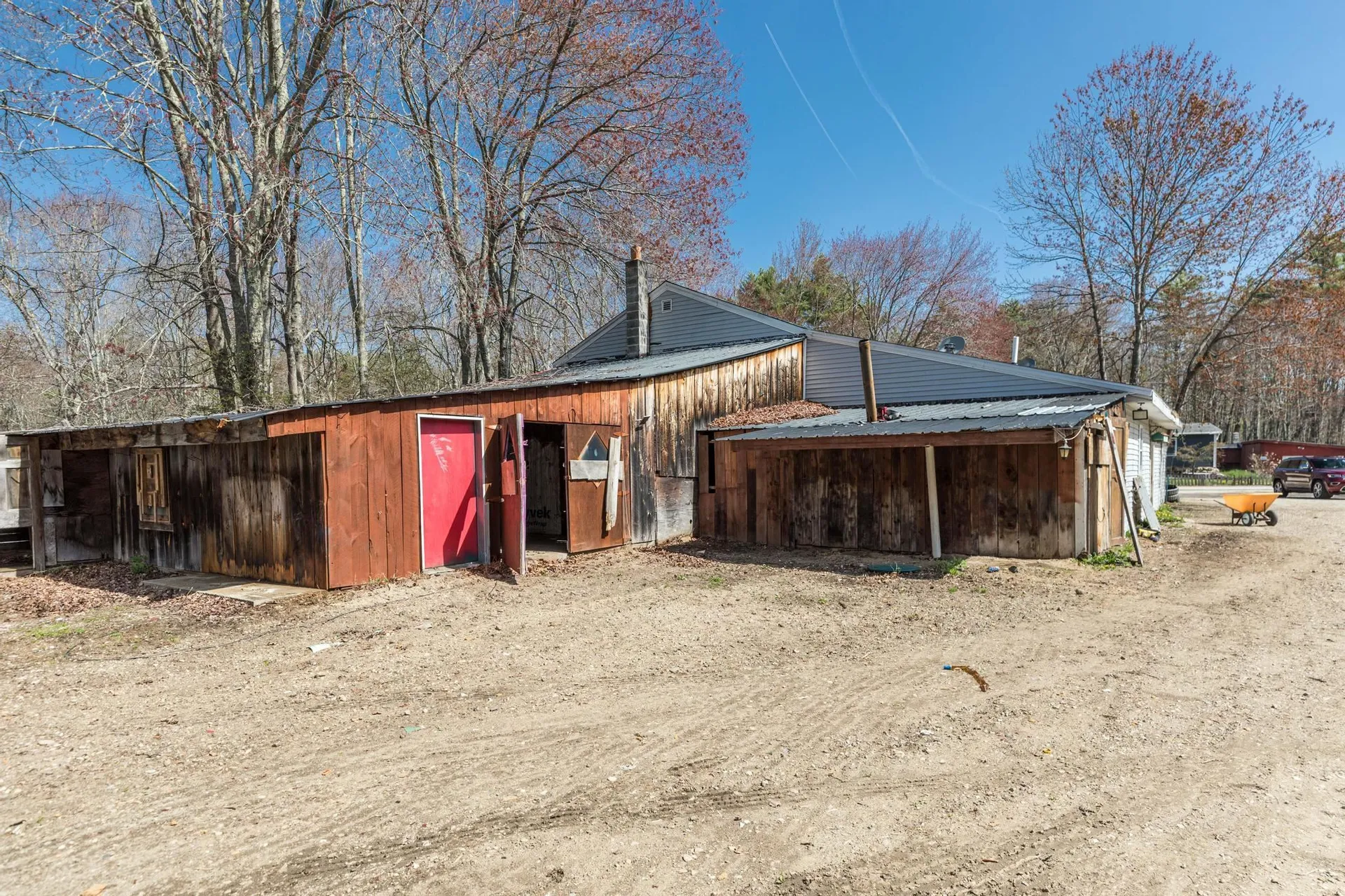 375-383 Greenhill Road Barrington NH 03825