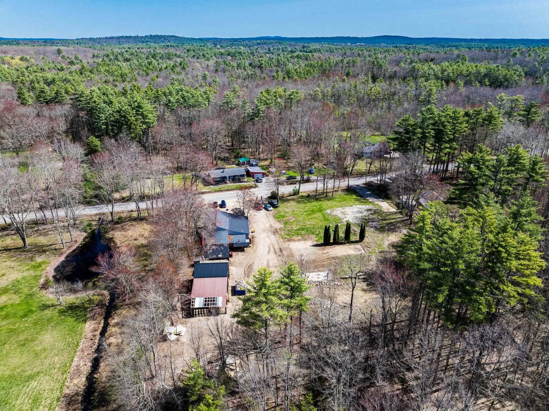 375-383 Greenhill Road Barrington NH 03825