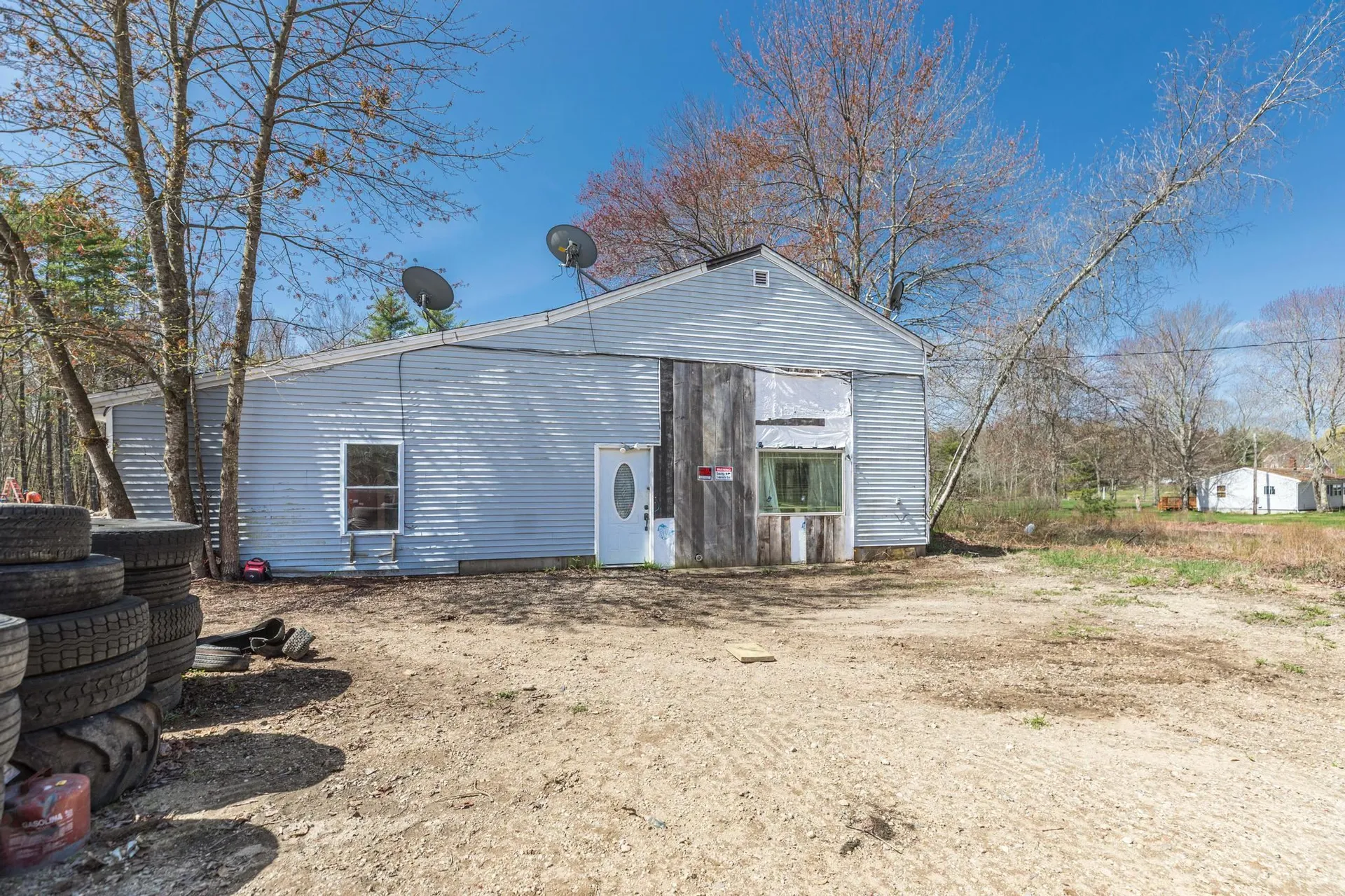 375-383 Greenhill Road Barrington NH 03825