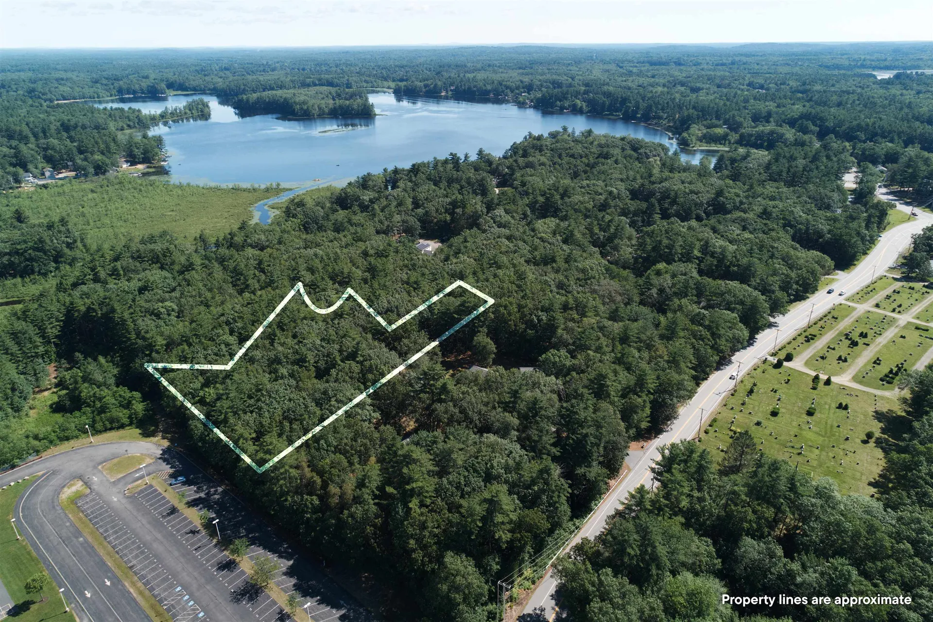 U5 Lot 2 Drew Lane Kingston NH 03848