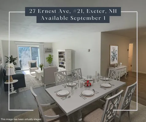 27 Ernest Avenue Exeter NH 03833