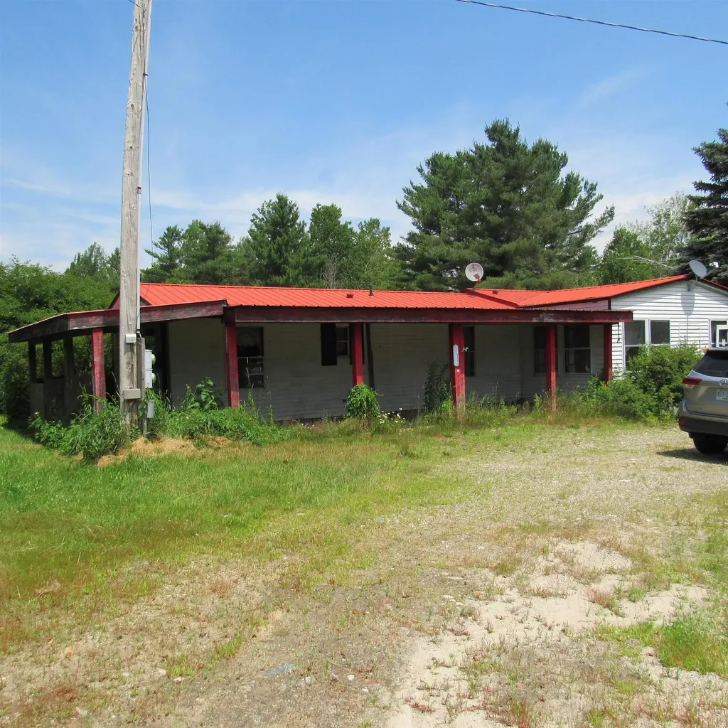 616 Lear Hill Road Unity NH 03773
