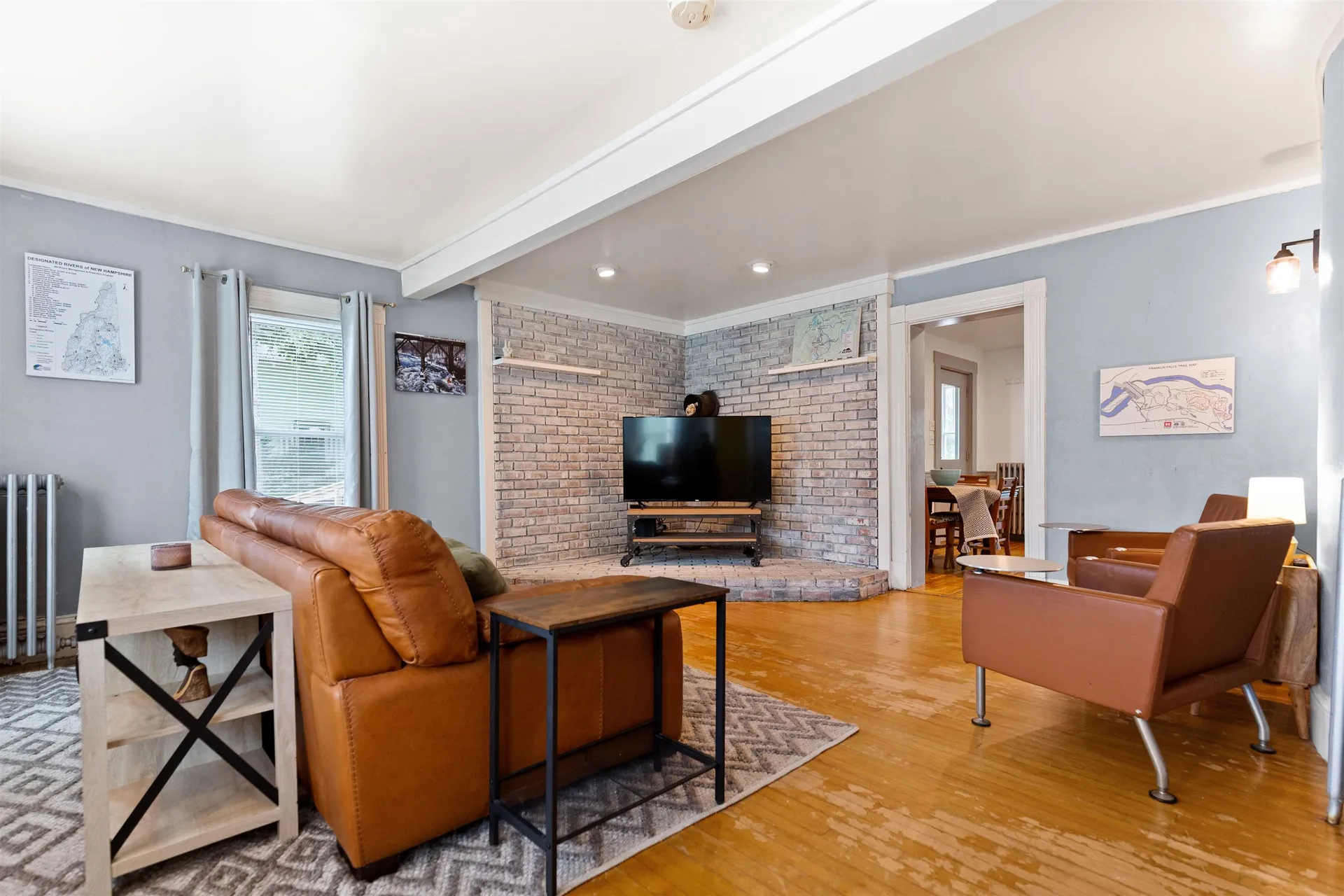 721 Central Street Franklin NH 03235