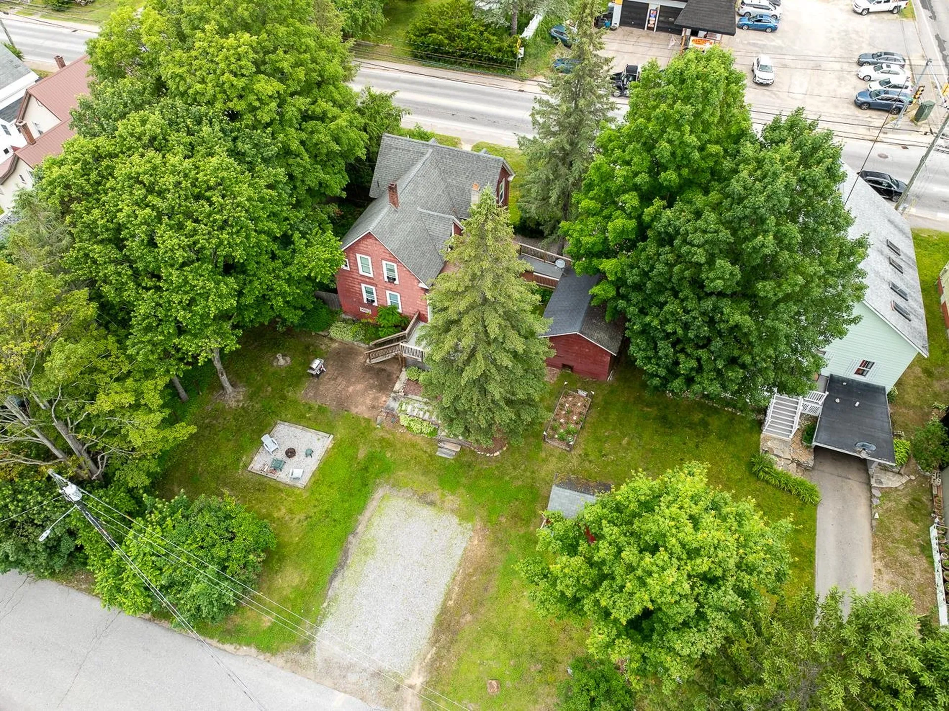 721 Central Street Franklin NH 03235