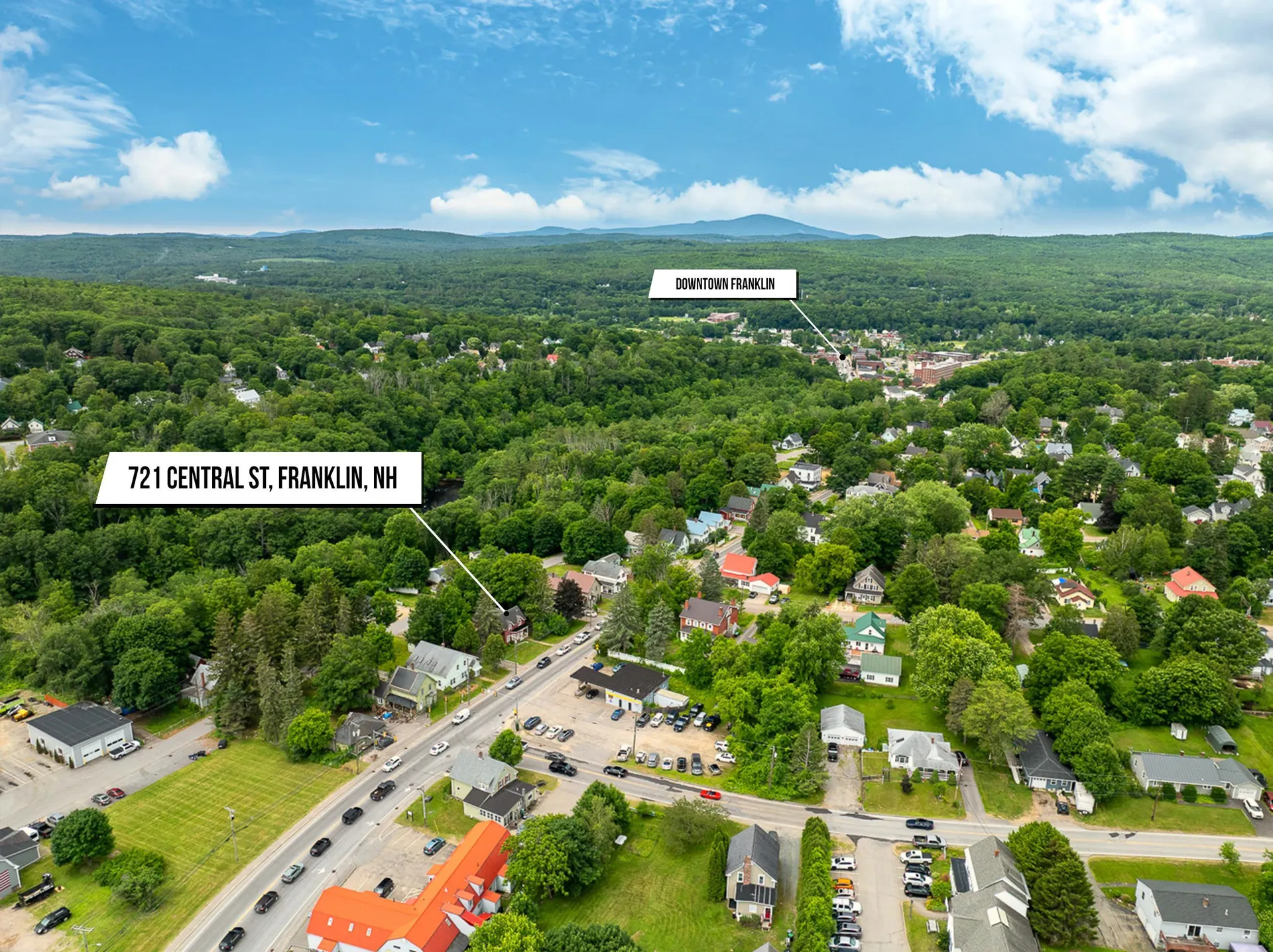 721 Central Street Franklin NH 03235