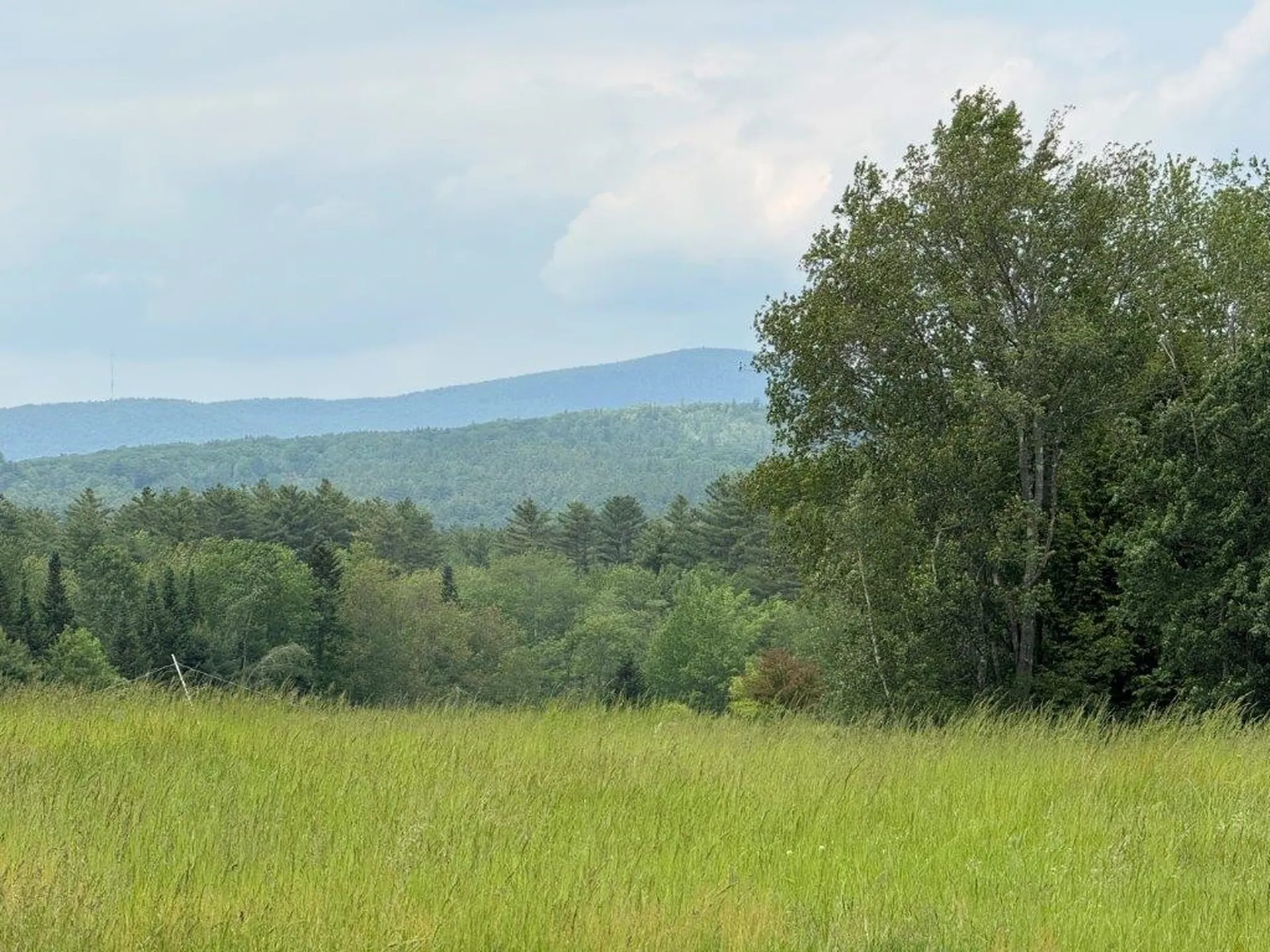 Jones Hill Road Canaan NH 03741