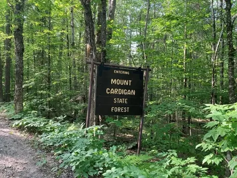 Jones Hill Road Canaan NH 03741