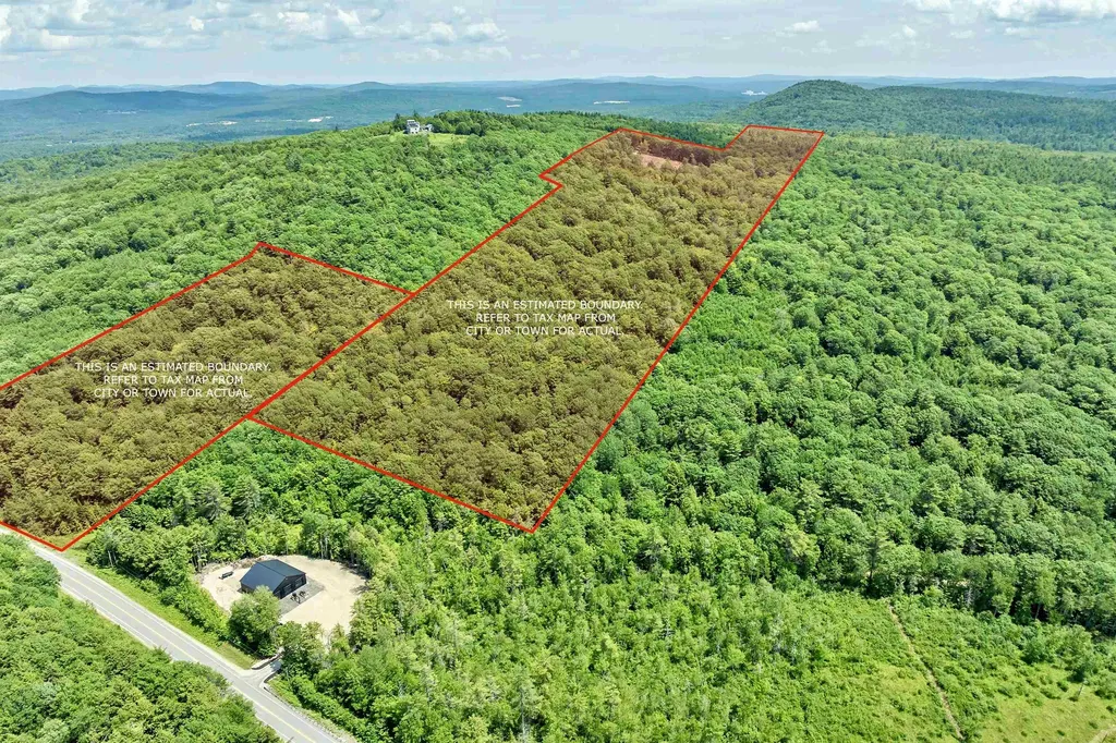 00 Trask Mountain (Lot 3) Road Wolfeboro NH 03894