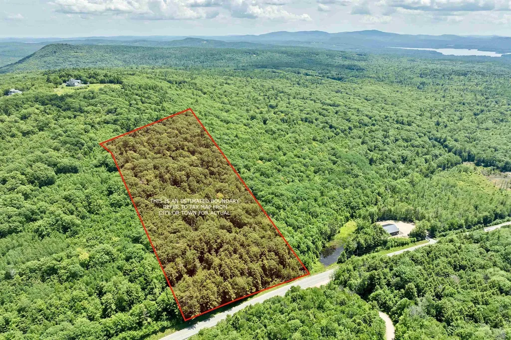 00 Trask Mountain (Lot 3) Road Wolfeboro NH 03894