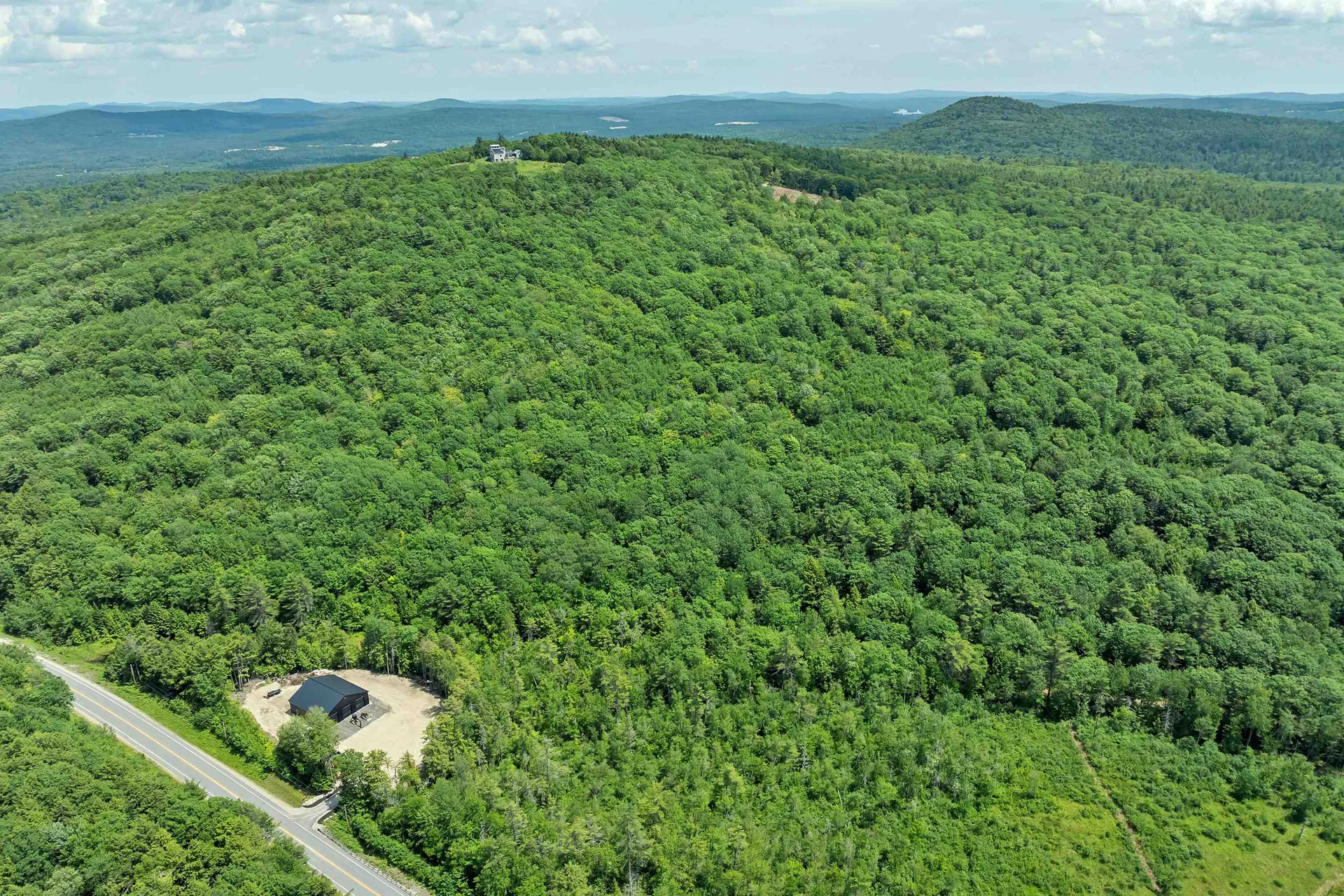 00 Trask Mountain (Lot 3) Road Wolfeboro NH 03894