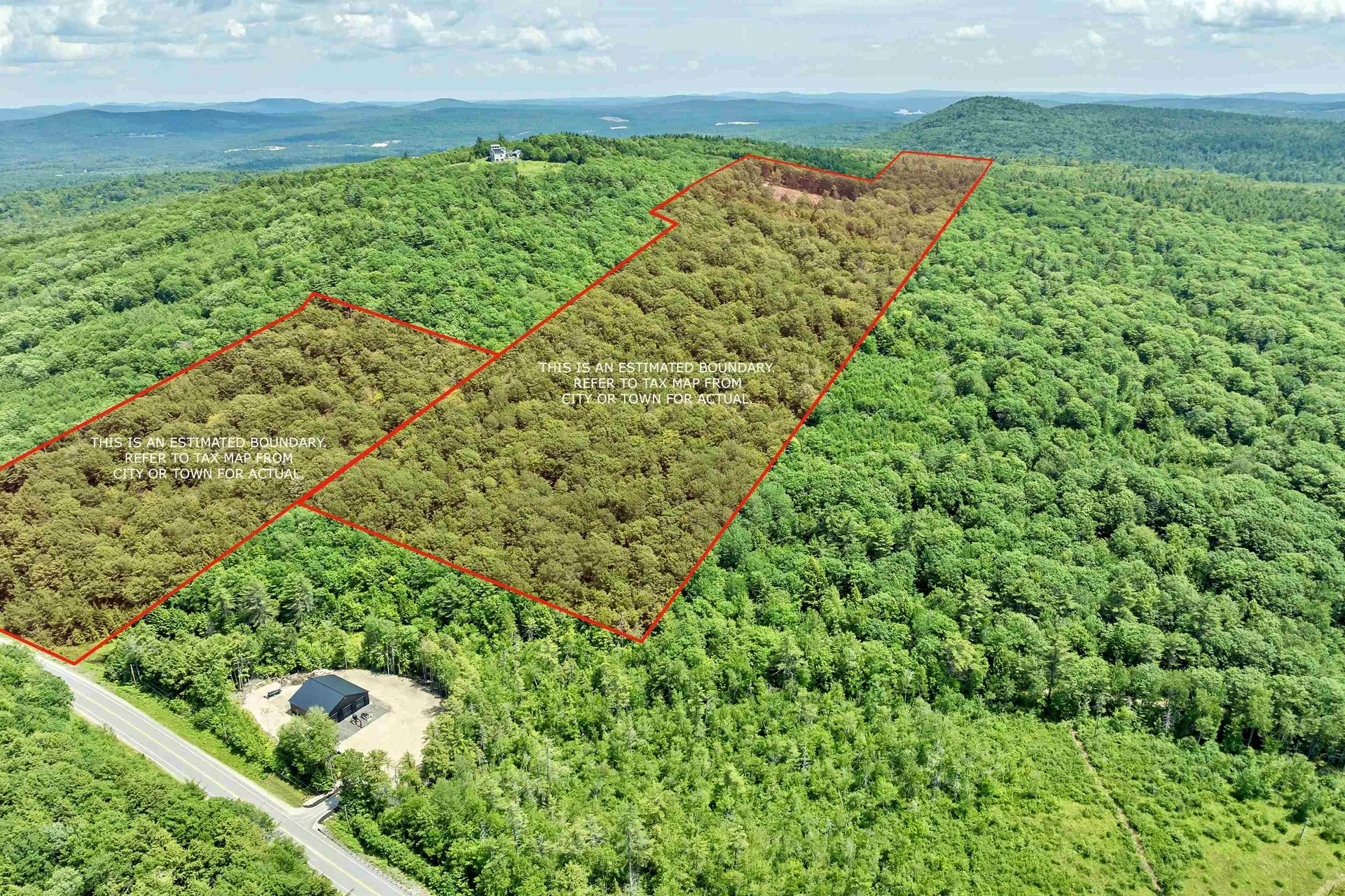 00 Trask Mountain (Lot 3) Road Wolfeboro NH 03894
