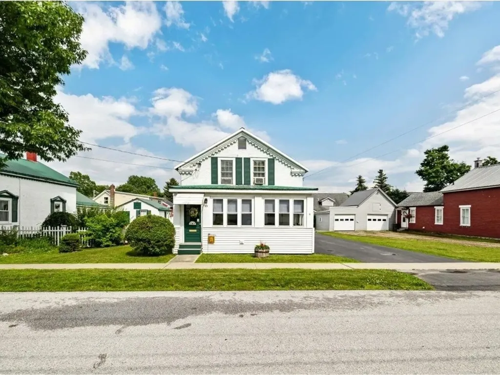 23 North Elm Street St. Albans City VT 05478