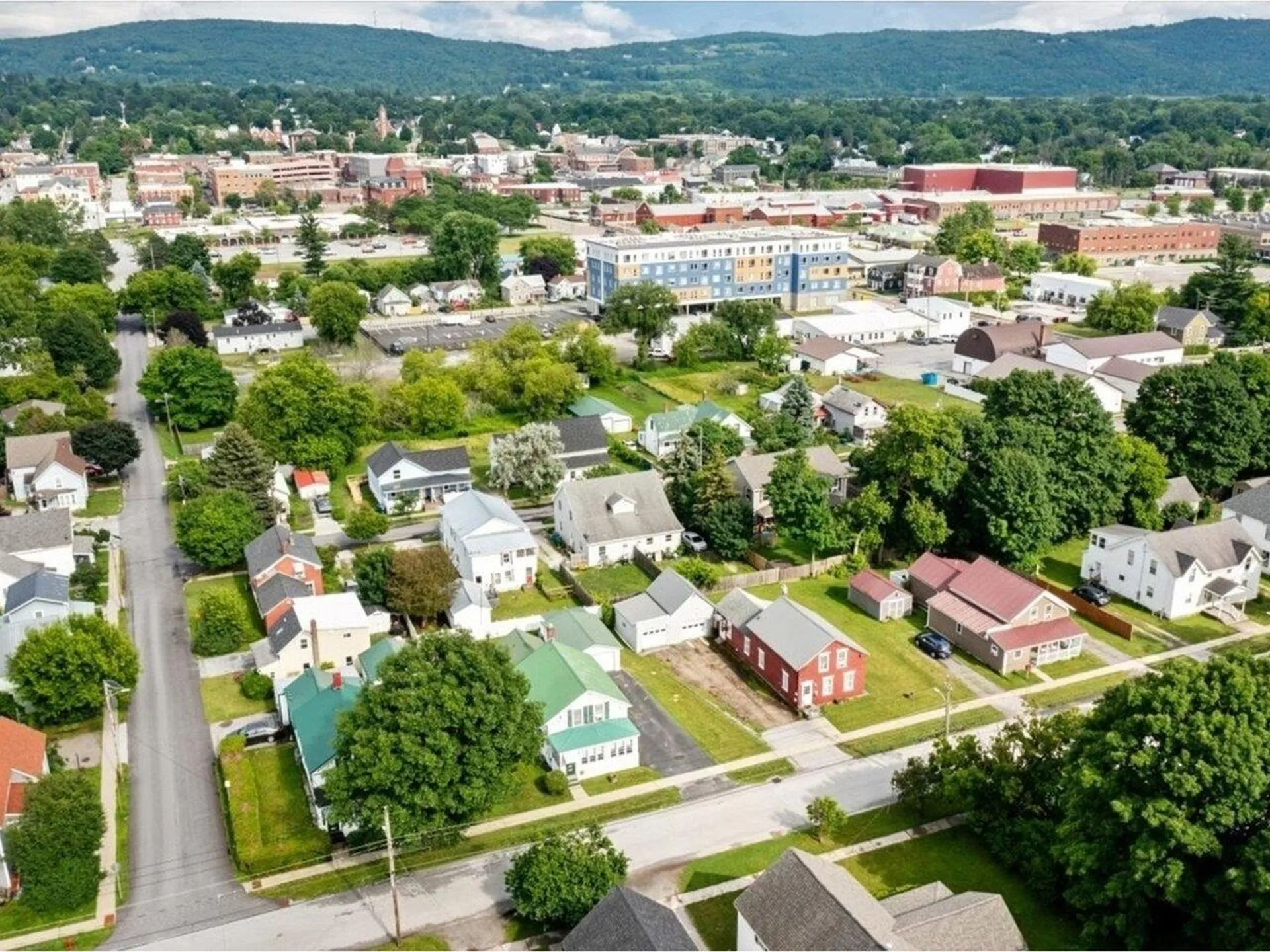 23 North Elm Street St. Albans City VT 05478