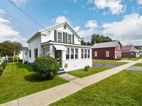 23 North Elm Street St. Albans City VT 05478