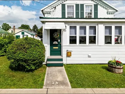 23 North Elm Street St. Albans City VT 05478