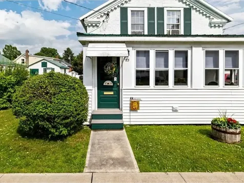 23 North Elm Street St. Albans City VT 05478